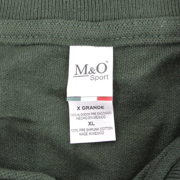 TD Canada Trust Bank Employee Uniform Polo Shirt Green NEW - Picture 9 of 12